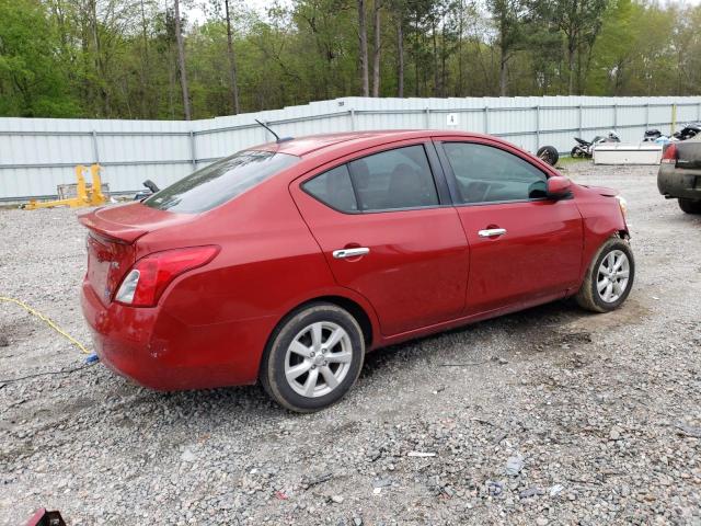 Photo 3 from auction – 2012 NISSAN VERSA S with VIN 3N1CN7AP8CL817245