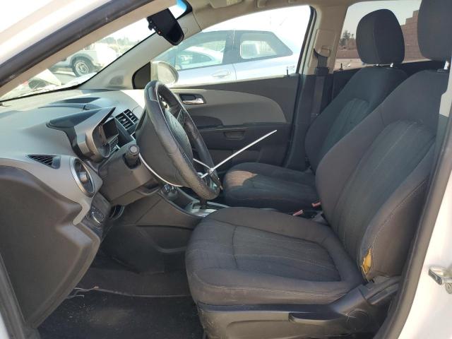 Photo 7 from auction – 2013 CHEVROLET SONIC LT with VIN 1G1JC6SG4D4212061