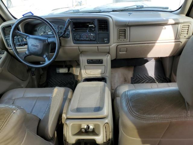 Photo 8 from auction – 2001 GMC NEW SIERRA with VIN 2GTEC19T411233904