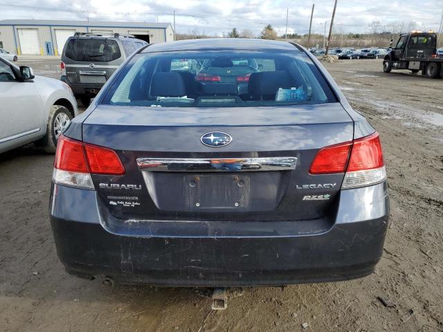Photo 6 from auction – 2013 SUBARU LEGACY 2.5 with VIN 4S3BMBC66D3038815