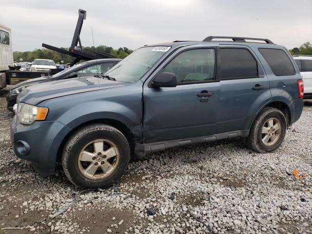 FORD ESCAPE XLT 2012 with VIN 1FMCU0DG4CKB48651 - Photo from auction