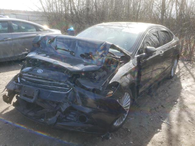 Photo 1 from auction – 2016 FORD FUSION TIT with VIN 3FA6P0K90GR316886