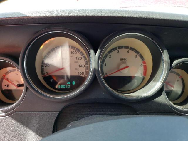 Photo 9 from auction – 2010 DODGE CHALLENGER with VIN 2B3CJ5DT1AH295538
