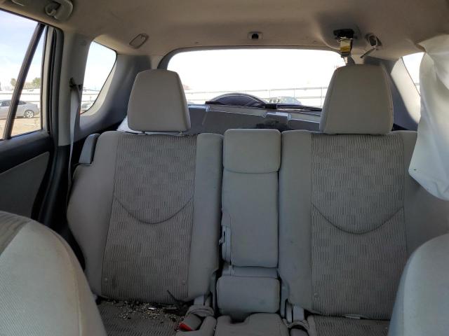Photo 10 from auction – 2012 TOYOTA RAV4 with VIN 2T3ZF4DV7CW112958