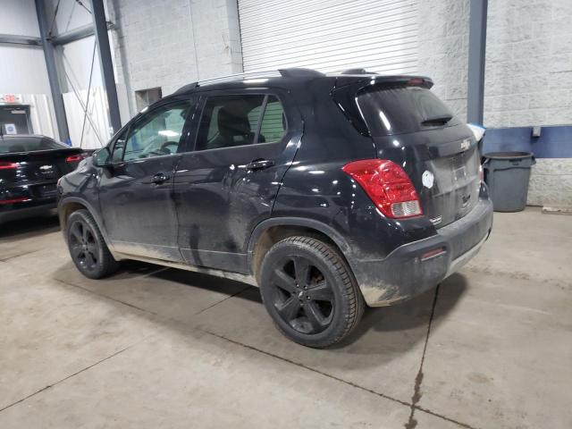 Photo 2 from auction – 2016 CHEVROLET TRAX LTZ with VIN KL7CJRSB2GB688785