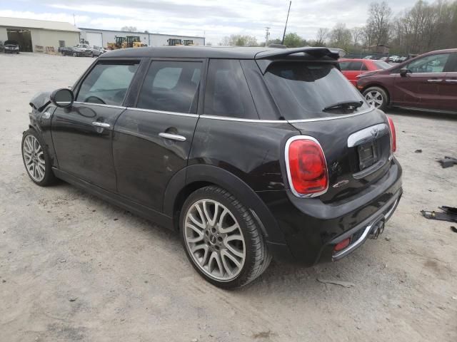 Photo 2 from auction – 2017 MINI COOPER S with VIN WMWXU3C37H2F48622