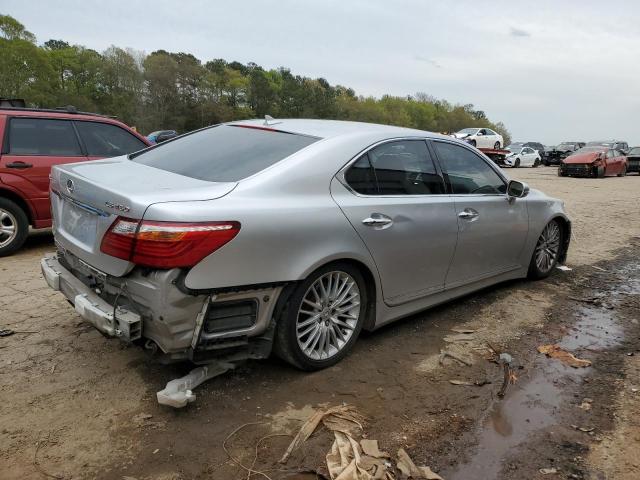 Photo 3 from auction – 2010 LEXUS LS 460 with VIN JTHBL5EF1A5101139