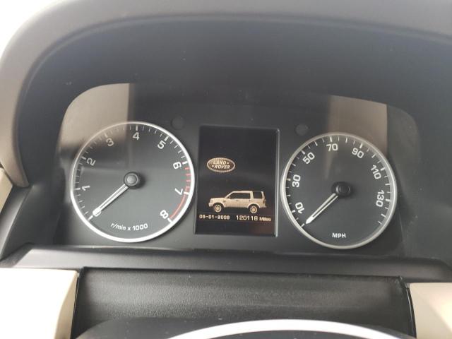 Photo 9 from auction – 2013 LAND ROVER LR4 HSE LU with VIN SALAK2D48DA658794