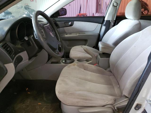 Photo 7 from auction – 2010 KIA OPTIMA LX with VIN KNAGG4A89A5379717