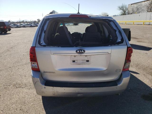 Photo 6 from auction – 2012 KIA SEDONA LX with VIN KNDMG4C7XC6469224