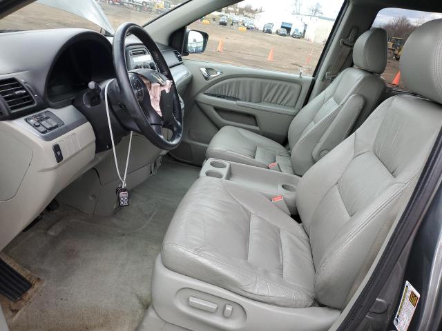 Photo 7 from auction – 2008 HONDA ODYSSEY EX with VIN 5FNRL38628B401944