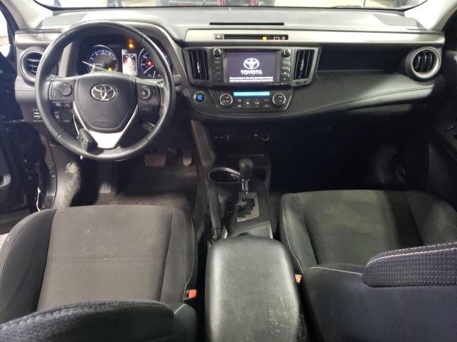 Photo 8 from auction – 2017 TOYOTA RAV4 XLE with VIN 2T3RFREV4HW611316