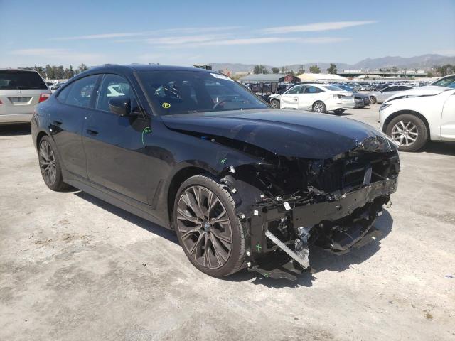 Photo 4 from auction – 2023 BMW 430I GRAN with VIN WBA63AV05PFP26991