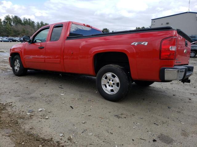 Photo 2 from auction – 2011 CHEVROLET SILVERADO with VIN 1GCRKSE01BZ187284