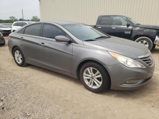 Photo 4 from auction – 2012 HYUNDAI SONATA GLS with VIN 5NPEB4AC1CH360403