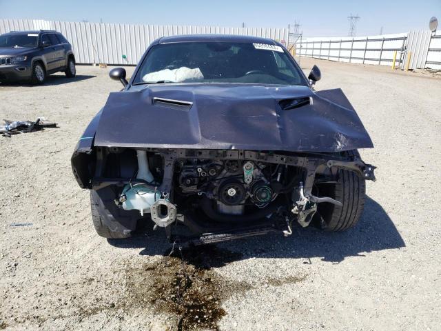 Photo 5 from auction – 2018 DODGE CHALLENGER with VIN 2C3CDZBT2JH209481