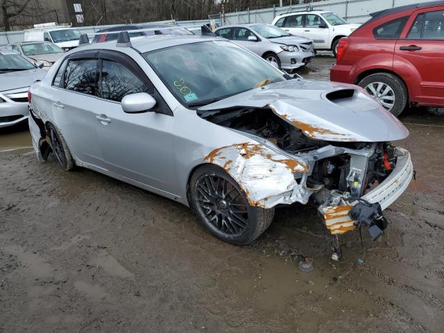 Photo 4 from auction – 2010 SUBARU IMPREZA WR with VIN JF1GE7G6XAG507361