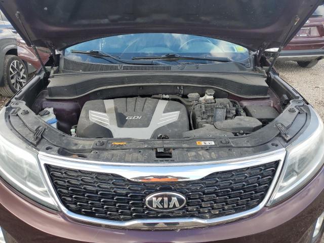 Photo 12 from auction – 2015 KIA SORENTO LX with VIN 5XYKTDA73FG624879