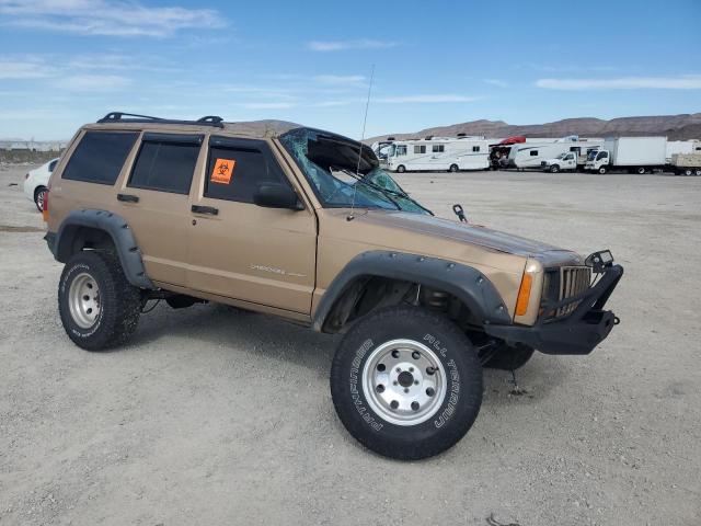 Photo 4 from auction – 1999 JEEP CHEROKEE S with VIN 1J4FF68S8XL583065