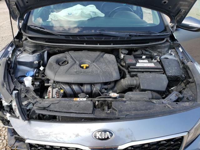 Photo 11 from auction – 2017 KIA FORTE EX with VIN 3KPFL4A88HE036518