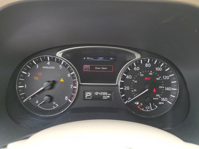 Photo 9 from auction – 2014 NISSAN PATHFINDER with VIN 5N1AR2MM4EC706022