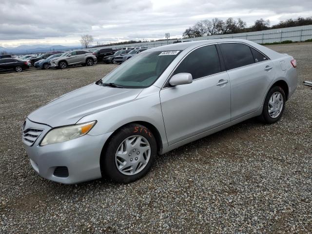 TOYOTA CAMRY BASE 2010 with VIN 4T1BF3EK6AU040236 - Photo from auction