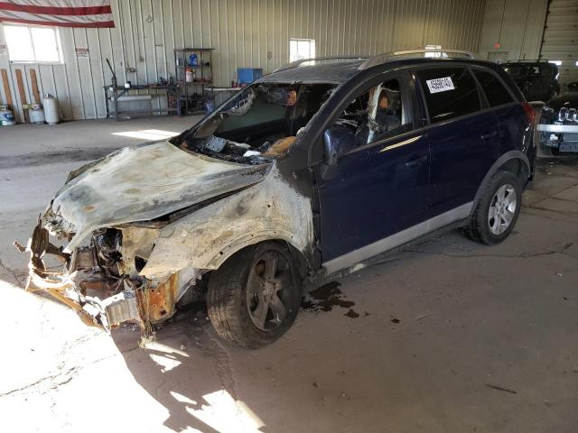 CHEVROLET CAPTIVA LS 2013 with VIN 3GNAL2EK4DS589142 - Photo from auction
