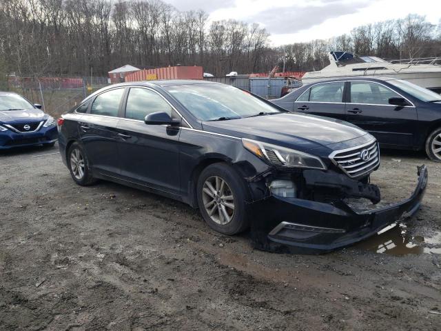Photo 4 from auction – 2015 HYUNDAI SONATA SE with VIN 5NPE24AF1FH259117