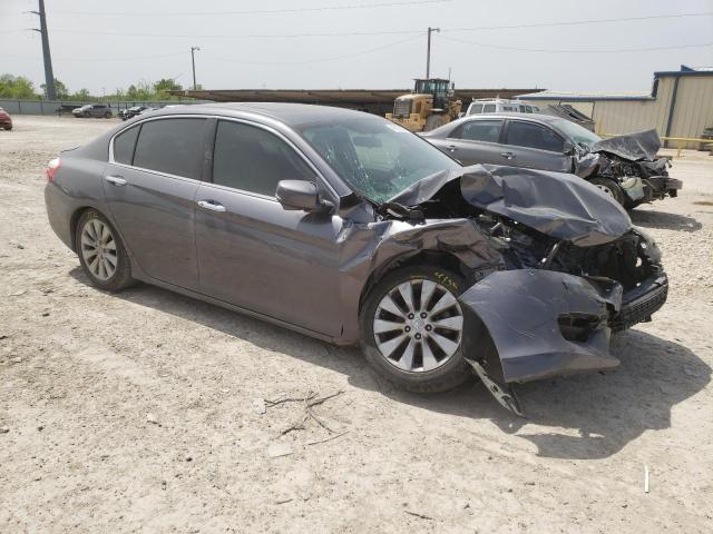 Photo 4 from auction – 2014 HONDA ACCORD EX with VIN 1HGCR2F79EA167432