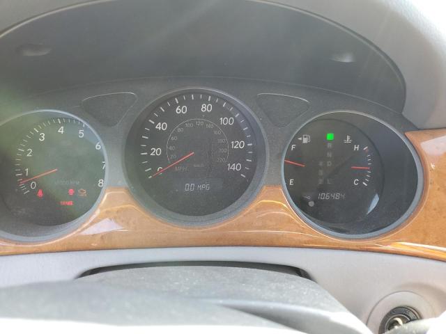 Photo 9 from auction – 2006 LEXUS ES 330 with VIN JTHBA30G065172446