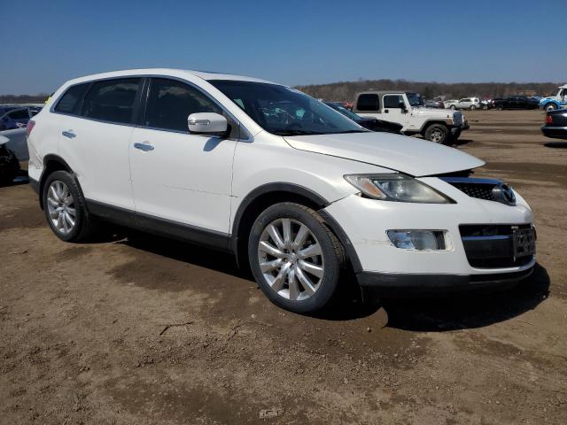 Photo 4 from auction – 2008 MAZDA CX-9 with VIN JM3TB28A280134446