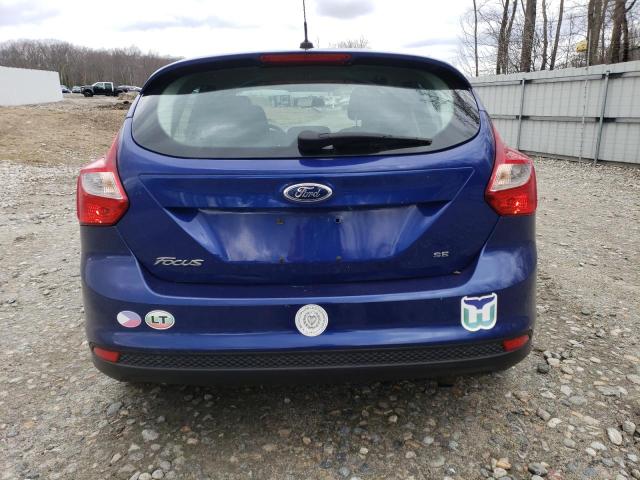 Photo 6 from auction – 2012 FORD FOCUS SE with VIN 1FAHP3K26CL405187