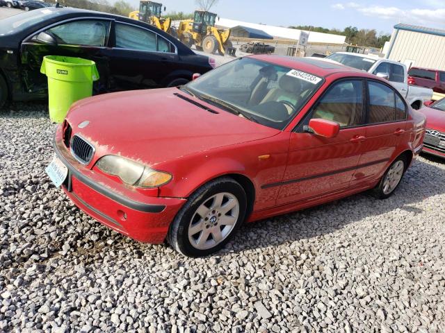 BMW 325 I 2004 with VIN WBAEV33444KR35939 - Photo from auction
