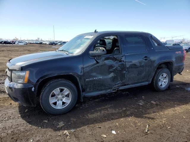CHEVROLET AVALANCHE 2010 with VIN 3GNVKFE09AG199050 - Photo from auction
