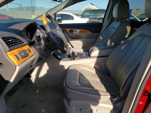 Photo 7 from auction – 2014 LINCOLN MKX with VIN 2LMDJ8JK8EBL00856