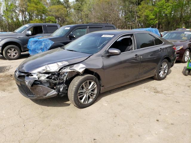 Photo 1 from auction – 2015 TOYOTA CAMRY LE with VIN 4T1BF1FK6FU942735