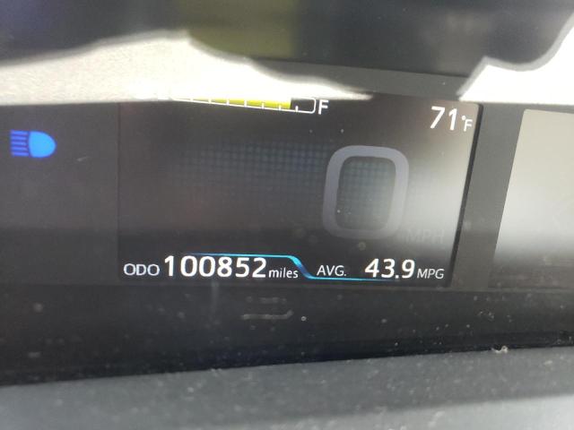 Photo 9 from auction – 2017 TOYOTA PRIUS with VIN JTDKARFU1H3538785
