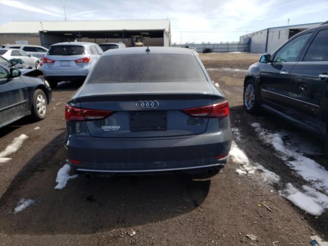 Photo 6 from auction – 2018 AUDI A3 PREMIUM with VIN WAUB8GFF1J1043700