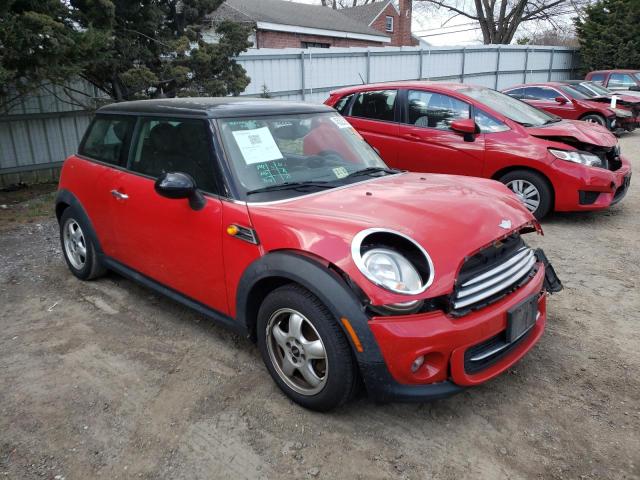 Photo 4 from auction – 2011 MINI COOPER with VIN WMWSU3C52BT096587