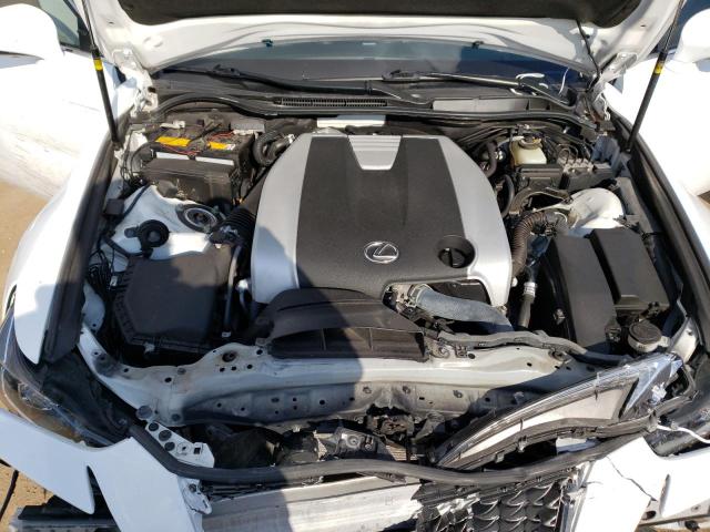 Photo 11 from auction – 2017 LEXUS IS 300 with VIN JTHCM1D23H5025703