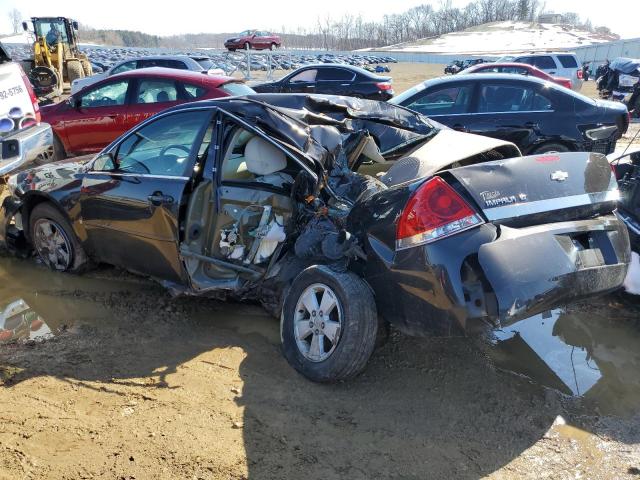 Photo 2 from auction – 2009 CHEVROLET IMPALA 1LT with VIN 2G1WT57N591133346