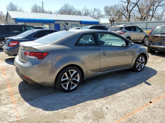 Photo 3 from auction – 2010 KIA FORTE SX with VIN KNAFW6A39A5155250