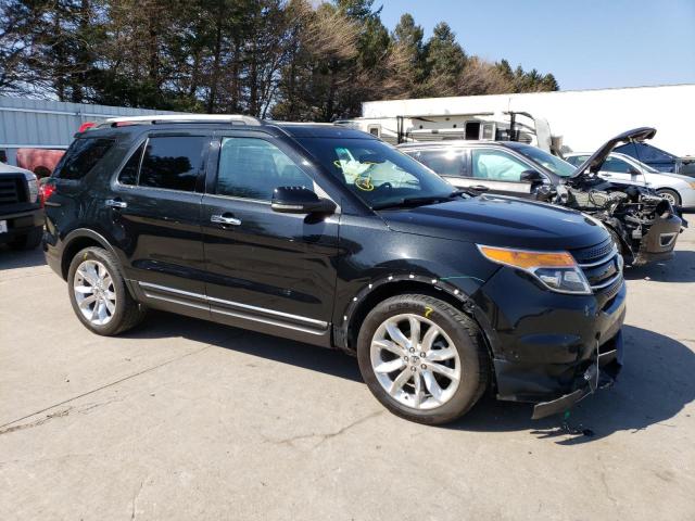 Photo 4 from auction – 2011 FORD EXPLORER L with VIN 1FMHK8F81BGA51053