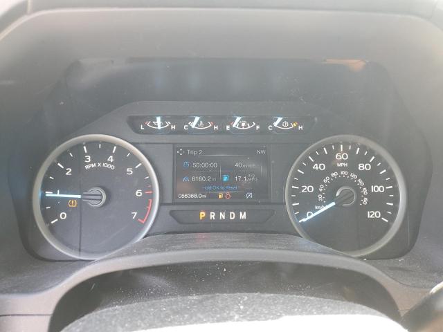 Photo 9 from auction – 2019 FORD F150 SUPER with VIN 1FTEX1C52KKC65122