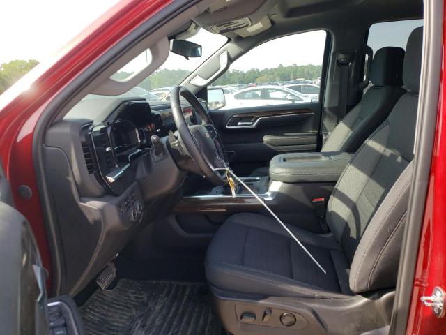 Photo 7 from auction – 2022 CHEVROLET SILVERADO with VIN 3GCUDDED6NG511689