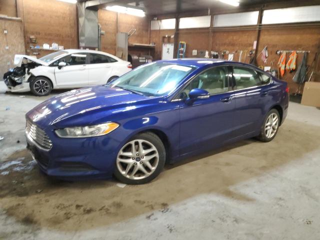Photo 1 from auction – 2016 FORD FUSION SE with VIN 3FA6P0H76GR242444