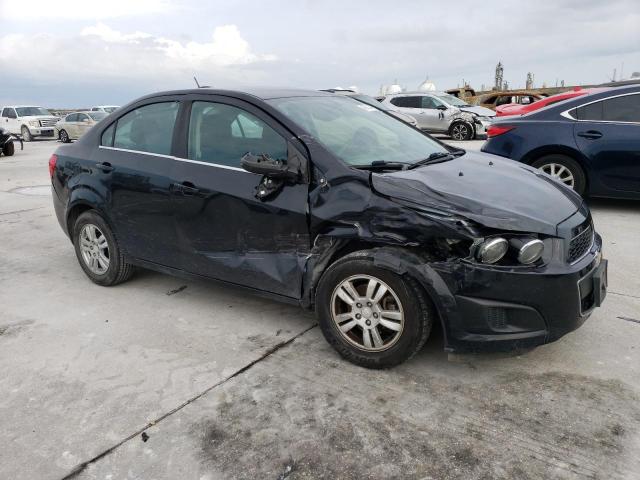 Photo 4 from auction – 2015 CHEVROLET SONIC LT with VIN 1G1JC5SH7F4149219
