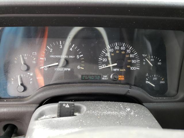 Photo 9 from auction – 1999 JEEP CHEROKEE with VIN 1J4FT68S2XL596211
