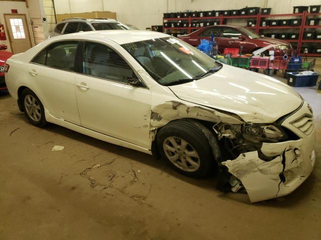 Photo 4 from auction – 2010 TOYOTA CAMRY BASE with VIN 4T1BF3EK5AU525256