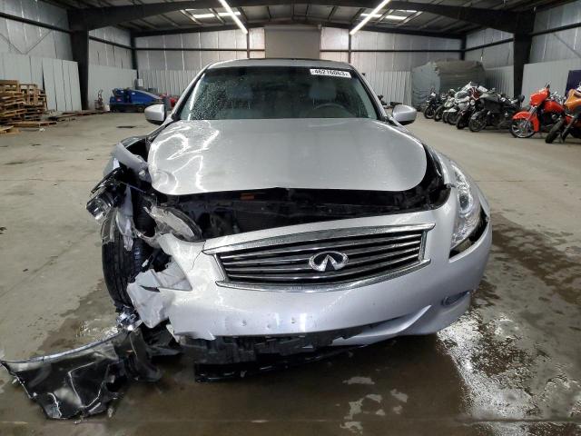 Photo 5 from auction – 2015 INFINITI Q40 with VIN JN1CV6AP1FM502971